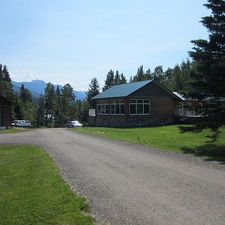 Beaver Creek Lodge And Cabins McBride Екстер'єр фото