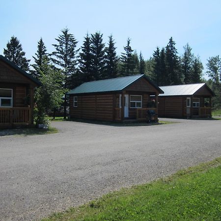 Beaver Creek Lodge And Cabins McBride Екстер'єр фото