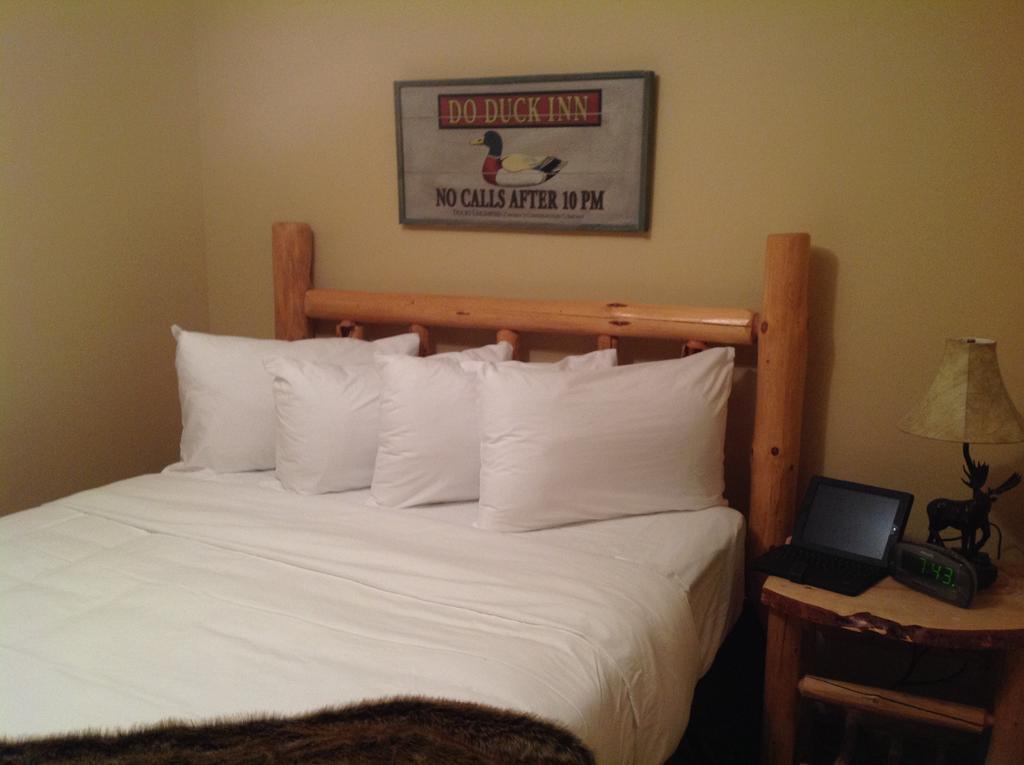 Beaver Creek Lodge And Cabins McBride Екстер'єр фото
