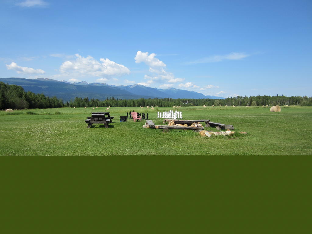 Beaver Creek Lodge And Cabins McBride Екстер'єр фото